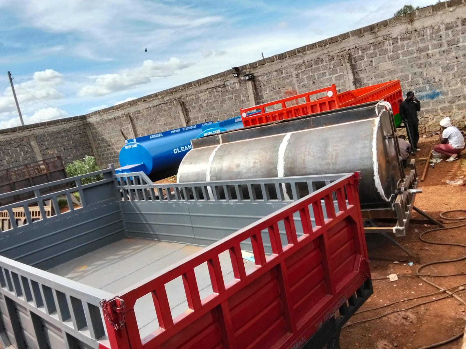 Tractorman Fabricators Ltd — product 3