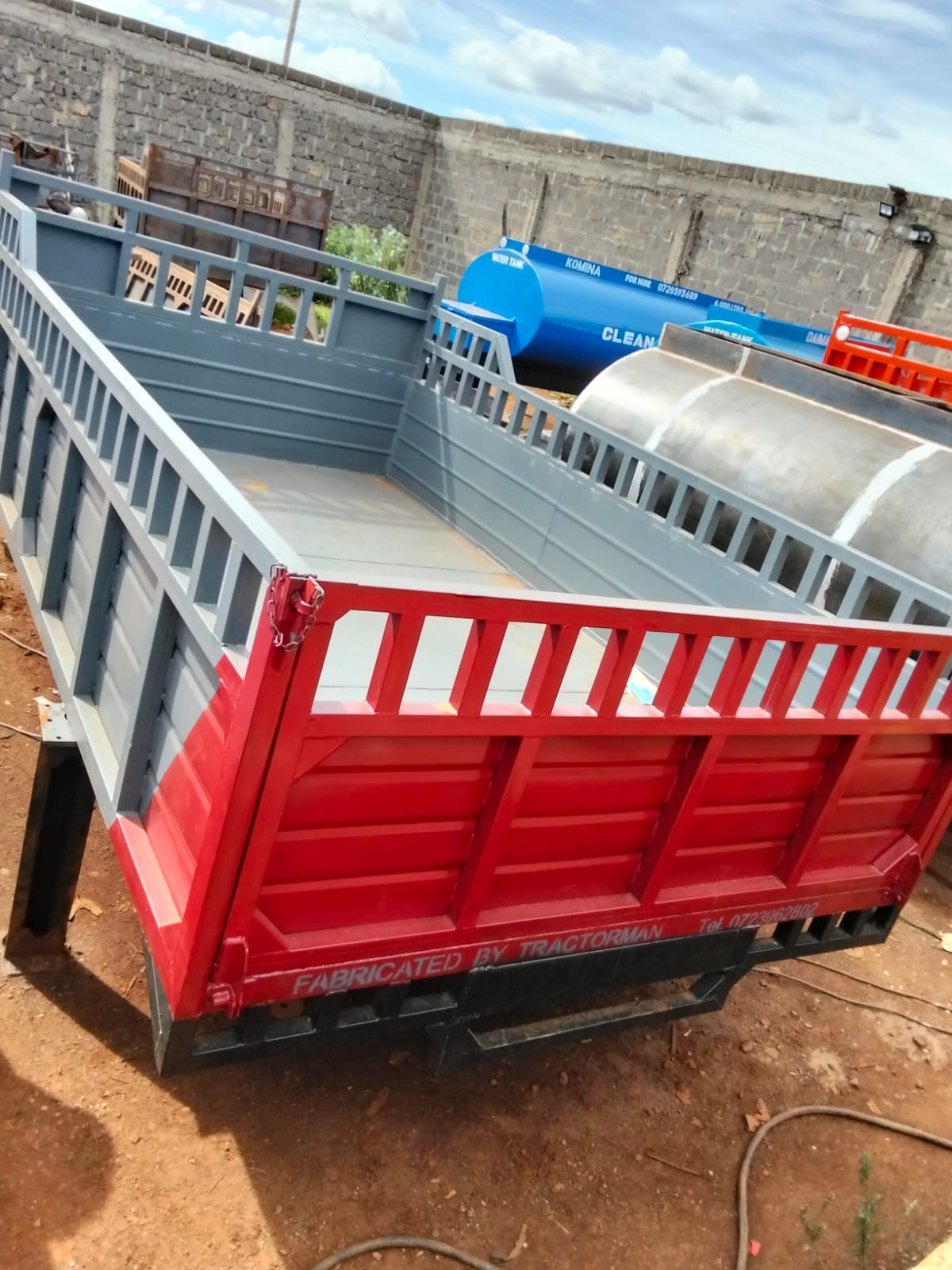 Tractorman Fabricators Ltd — product 4