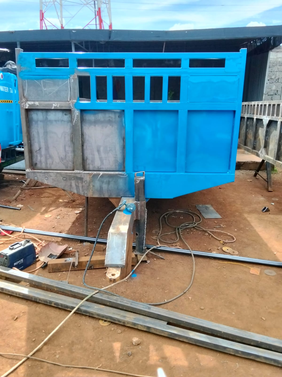 Tractorman Fabricators Ltd — product 5