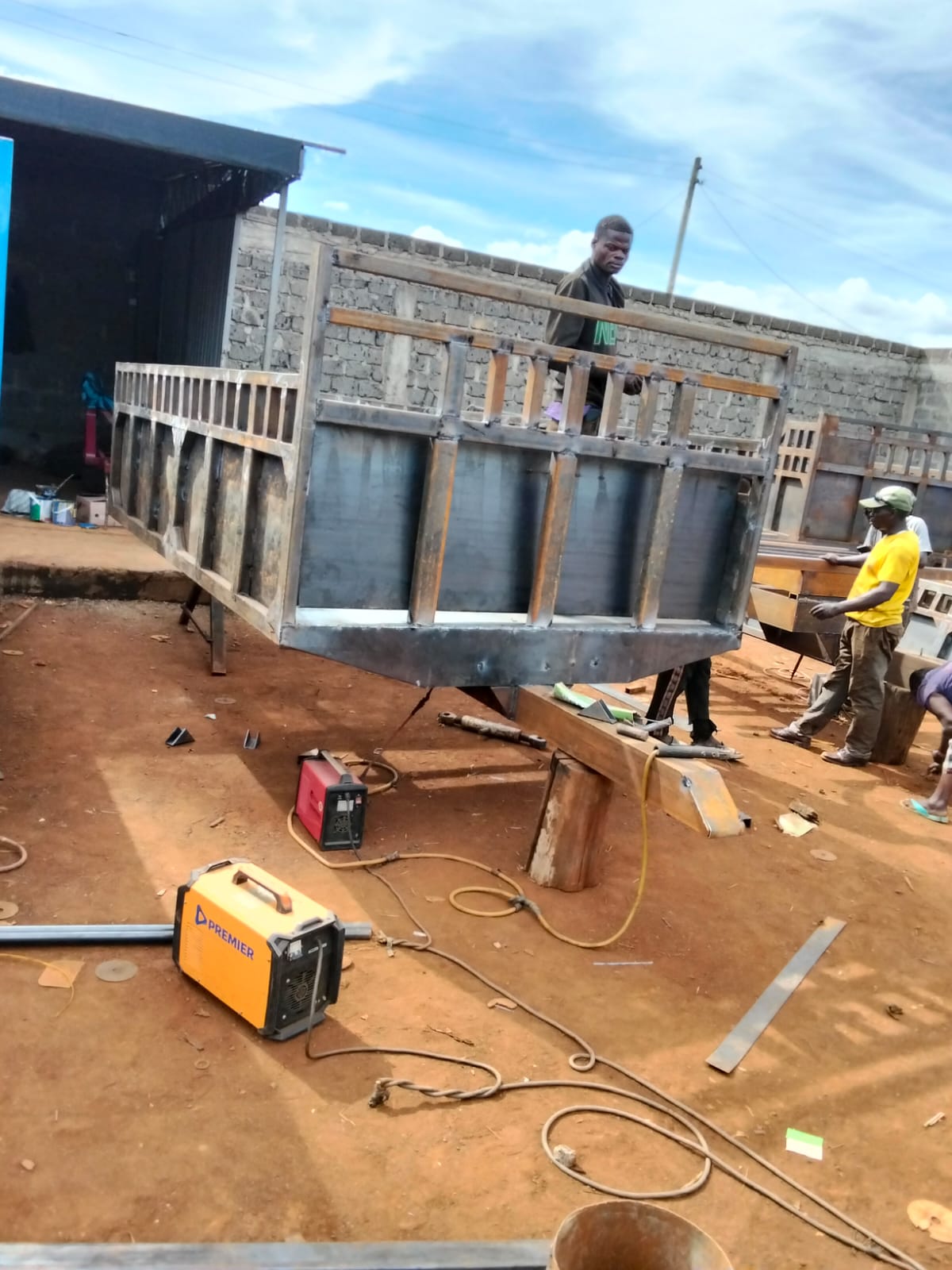 Tractorman Fabricators Ltd — product 6