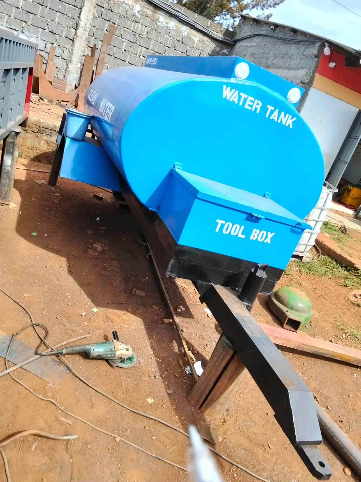 Tractorman Fabricators Ltd — product 7