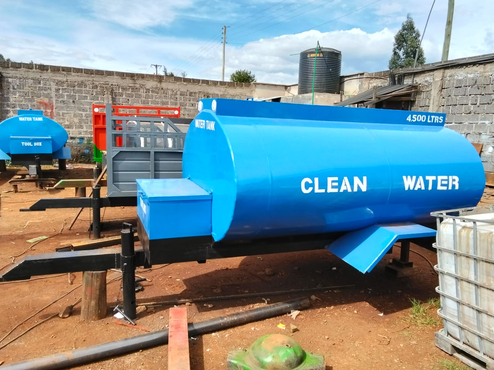 Tractorman Fabricators Ltd — product 8