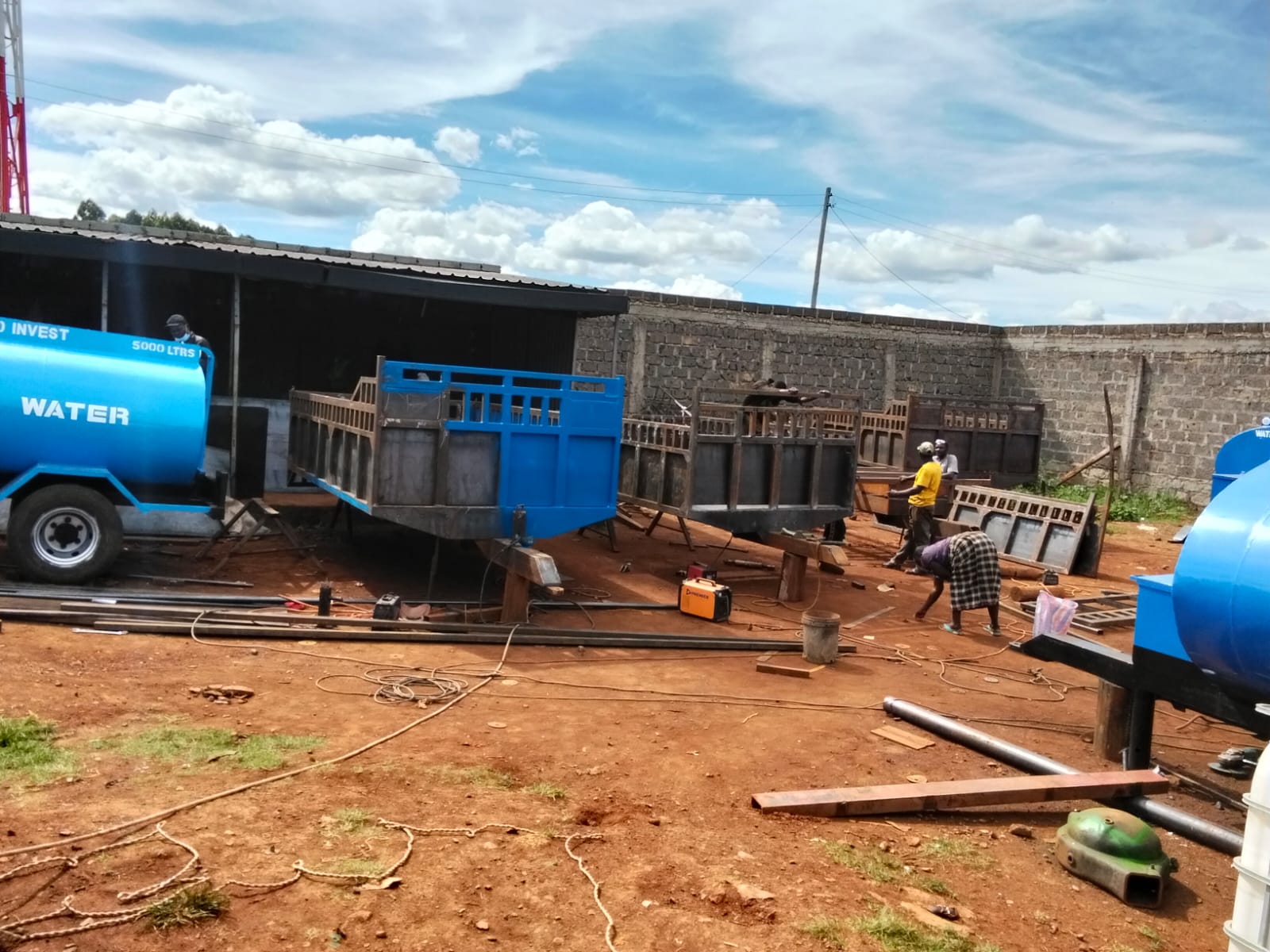 Tractorman Fabricators Ltd — product 9